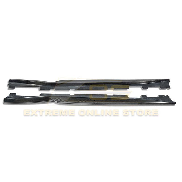 6th Gen Camaro T6 Performance Side Skirts Rocker Panels