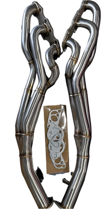 SPDZ1 Long Tube Headers - VQ35DE/HR - Nissan 350Z Z33 370z / Infiniti G35 G37 (Pre-Order Item)