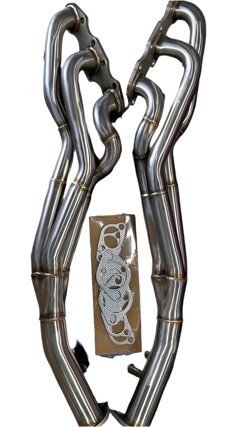 SPDZ1 Long Tube Headers - VQ35DE/HR - Nissan 350Z Z33 370z / Infiniti G35 G37 (Pre-Orders Out of Stock ETA 10/20/2025)