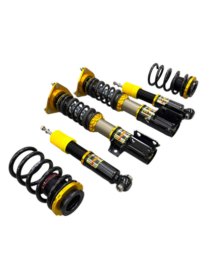 Inverted Pro Street Coilovers - Hyundai Genesis Coupe 2.0T 2008-2016 (BK)