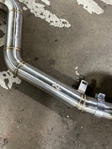 IRL G01 Midpipe