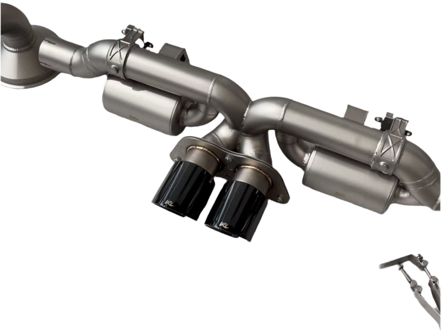 IRL Porsche 992 GT3 GT3RS