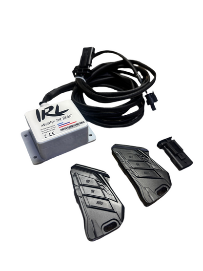 IRL V2 Valve Controller Plug & Play