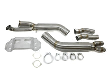 ARM Motorsports 4.5" Single Midpipe BMW M3 M4 G80/G82/G87 S58