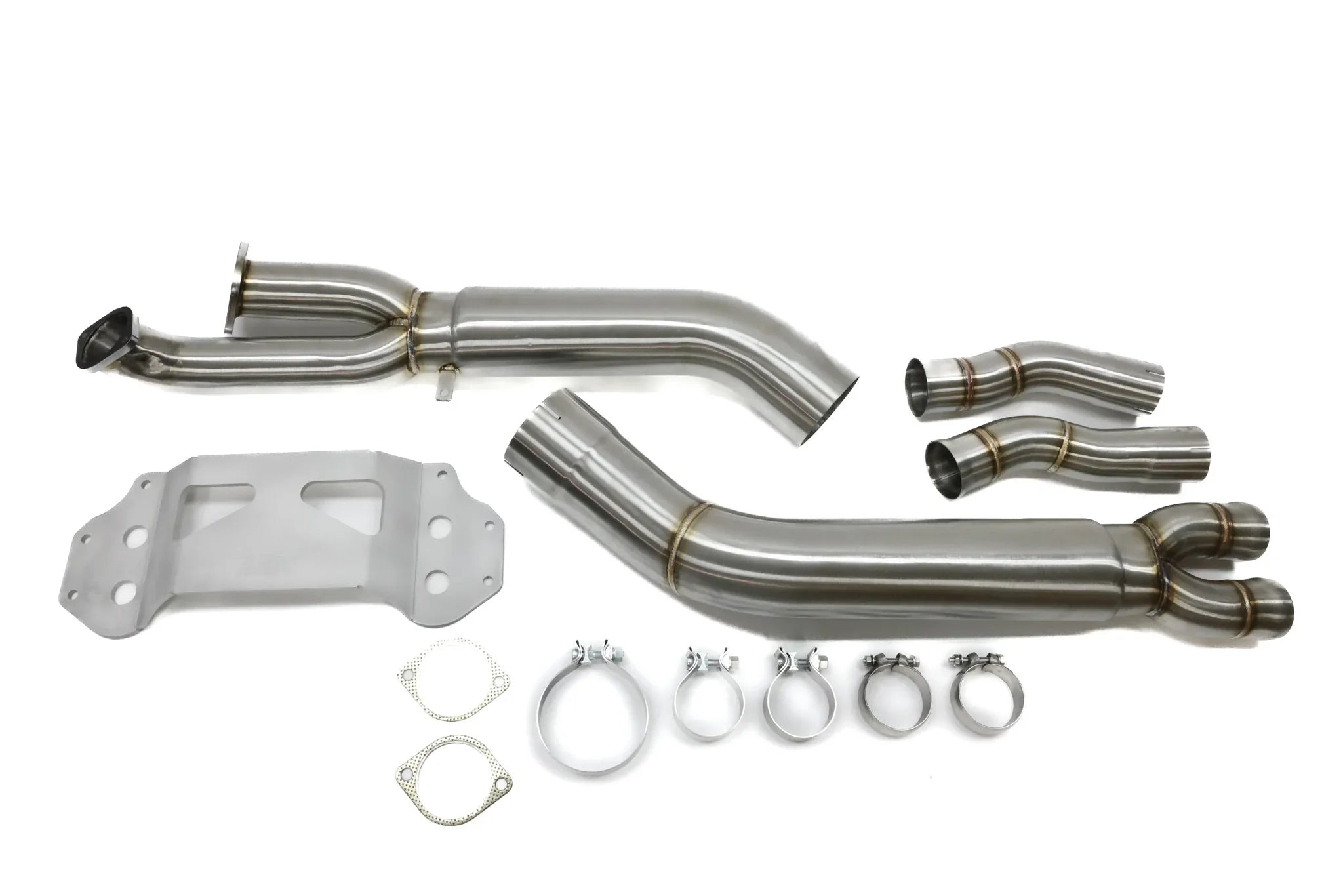 ARM Motorsports 4.5" Single Midpipe BMW M3 M4 G80/G82/G87 S58