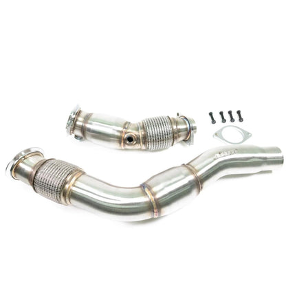 650HP Performance Upgrade For S55 BMW F87 M2, F80 M3, F82 M4