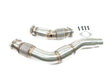 ARM Motorsports Catted Downpipe BMW M3 M4 M2C F80 F82 F87C S55