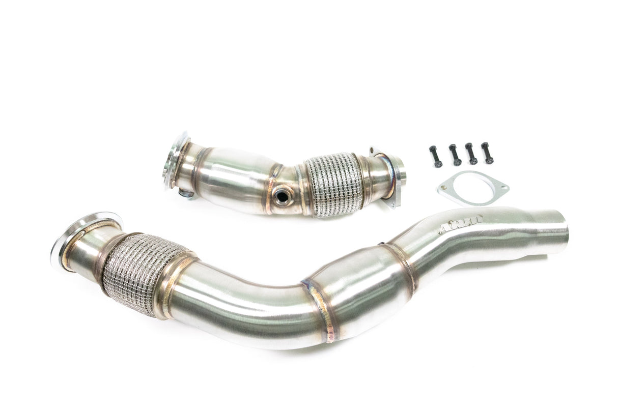 ARM Motorsports Catted Downpipe BMW M3 M4 M2C F80 F82 F87C S55