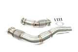 ARM Motorsports Catted Downpipe BMW M3 M4 M2C F80 F82 F87C S55
