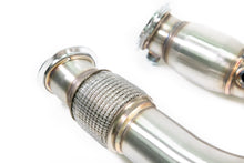 ARM Motorsports Resonated Catless Downpipe BMW M3 M4 M2C F80 F82 F87C S55
