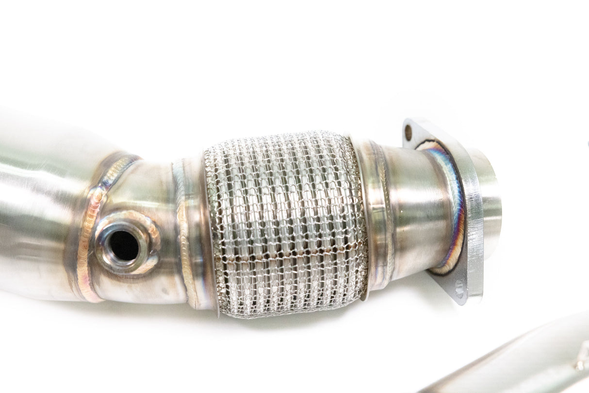 ARM Motorsports Catted Downpipe BMW M3 M4 M2C F80 F82 F87C S55