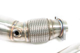 ARM Motorsports Catted Downpipe BMW M3 M4 M2C F80 F82 F87C S55