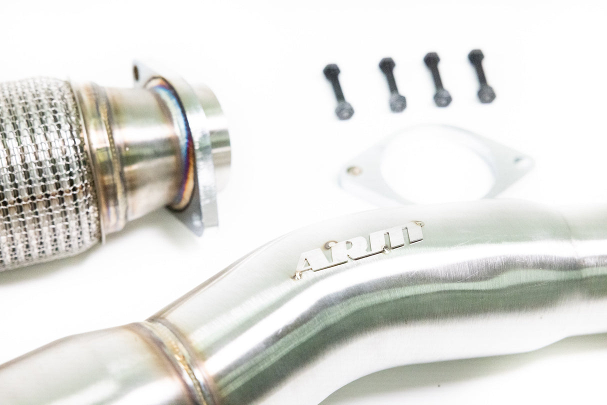 ARM Motorsports Catted Downpipe BMW M3 M4 M2C F80 F82 F87C S55