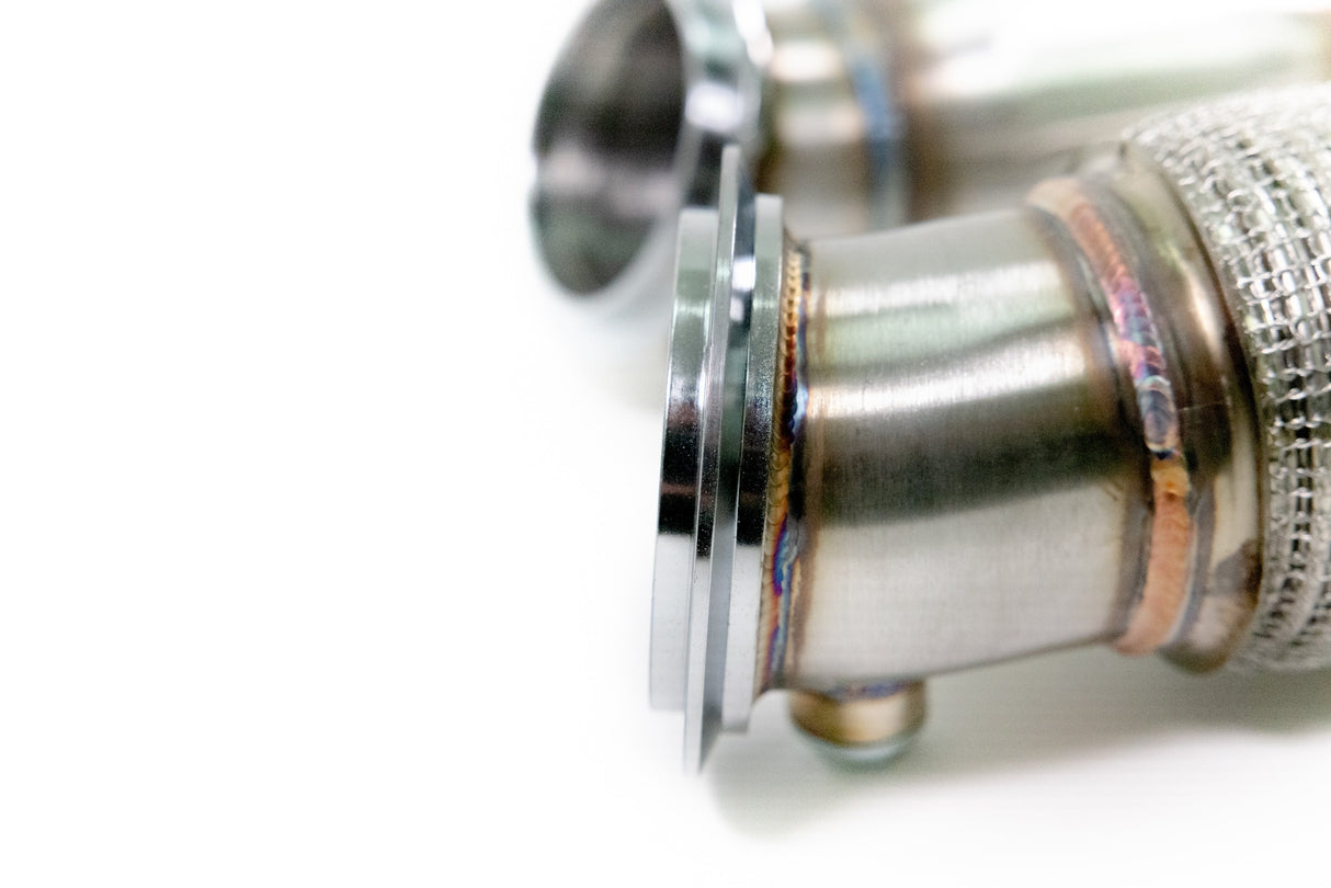 ARM Motorsports Catted Downpipe BMW M3 M4 M2C F80 F82 F87C S55