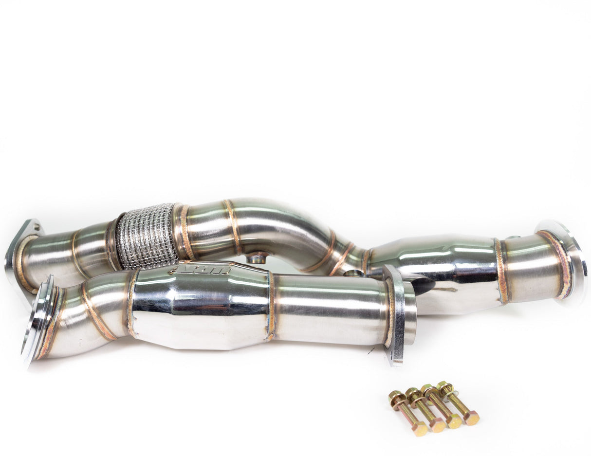 ARM Motorsports S58 Catted Downpipes BMW M2 M3 M4 G80/G82/G87