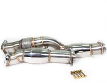ARM Motorsports S58 Catted Downpipes BMW M2 M3 M4 G80/G82/G87