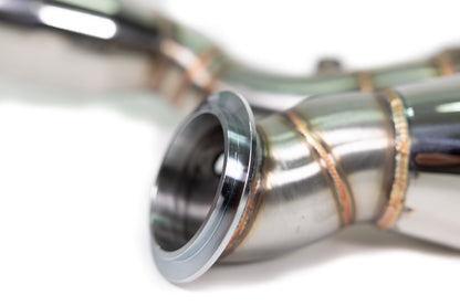 ARM Motorsports S58 Catted Downpipes BMW M2 M3 M4 G80/G82/G87