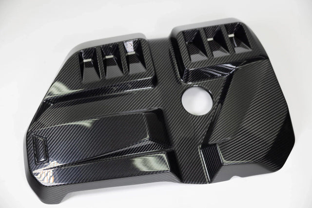 ARM Carbon Fiber S58 Engine Cover For BMW M3 M4