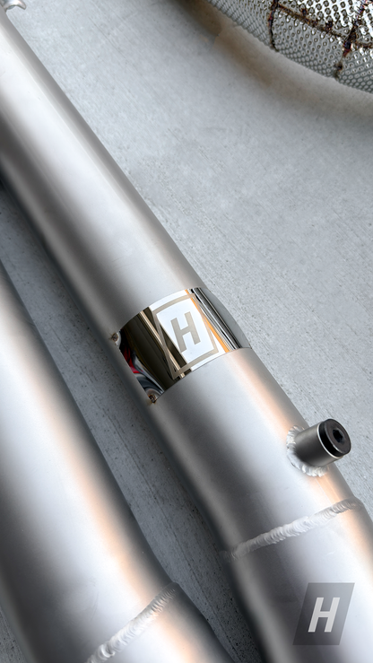 HM S68 Midpipe - G90 M5
