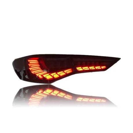 2020-2023 Nissan Sentra Jewel Style Tail Lights