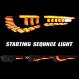 2020-2023 Nissan Sentra Jewel Style Tail Lights