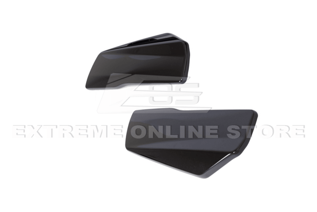 Corvette C7 ZR1 ZTK Conversion Rear Spoiler High Wing Winglet