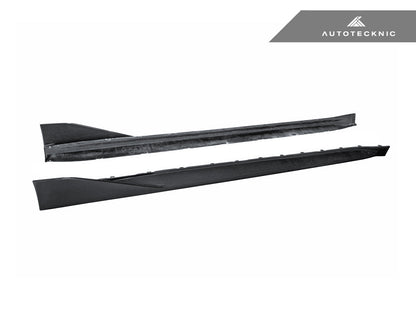 AutoTecknic Dry Carbon Performante Side Skirt - G82/ G83 M4