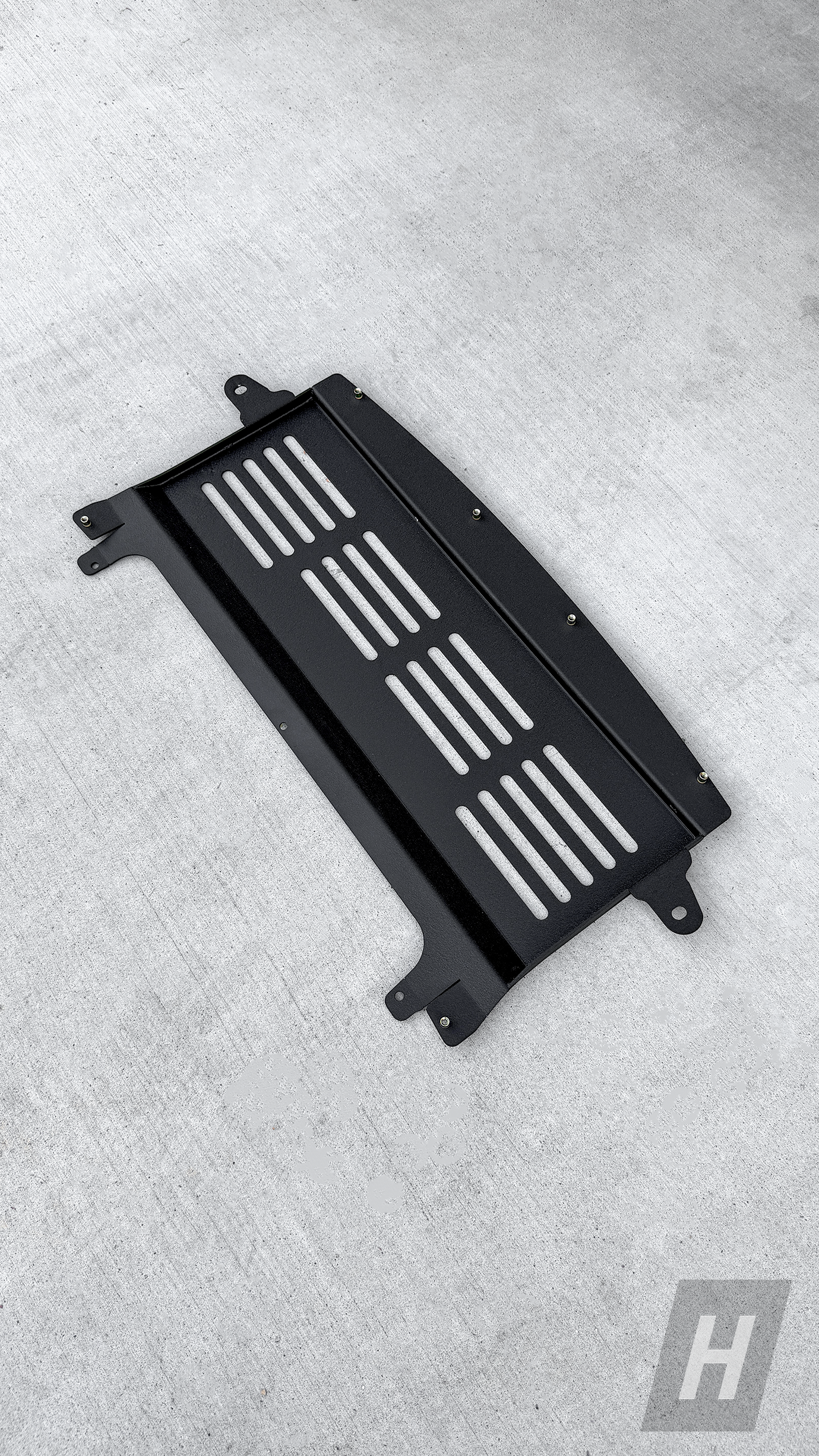 HM S55 Skid Plate - F80 M3 | F82 / F83 M4