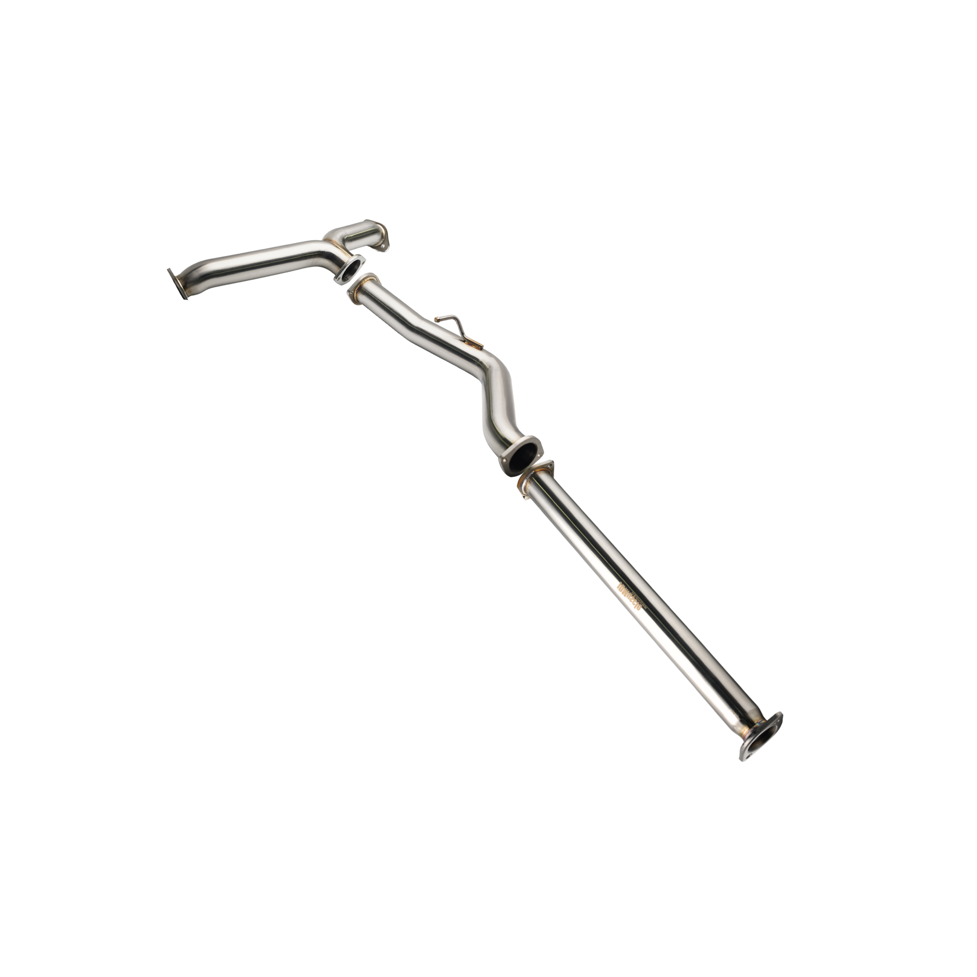 JDMuscle [22-25 WRX] Mid-Pipe Kit