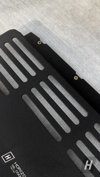 HM S63 Skid Plate - F90 M5