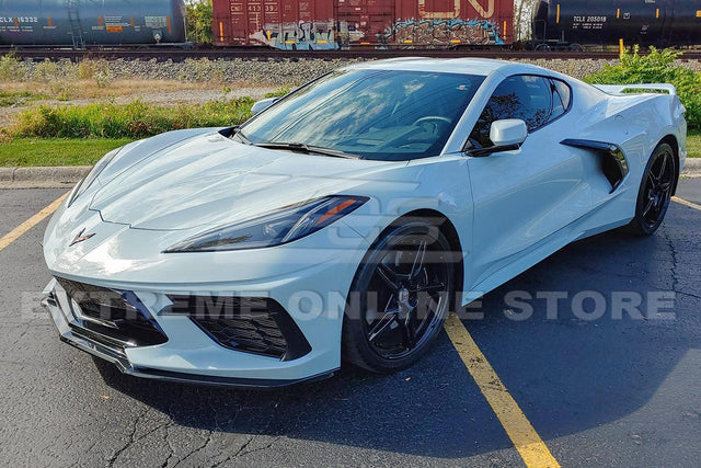 Chevrolet Corvette C8 Z51 Front Lip