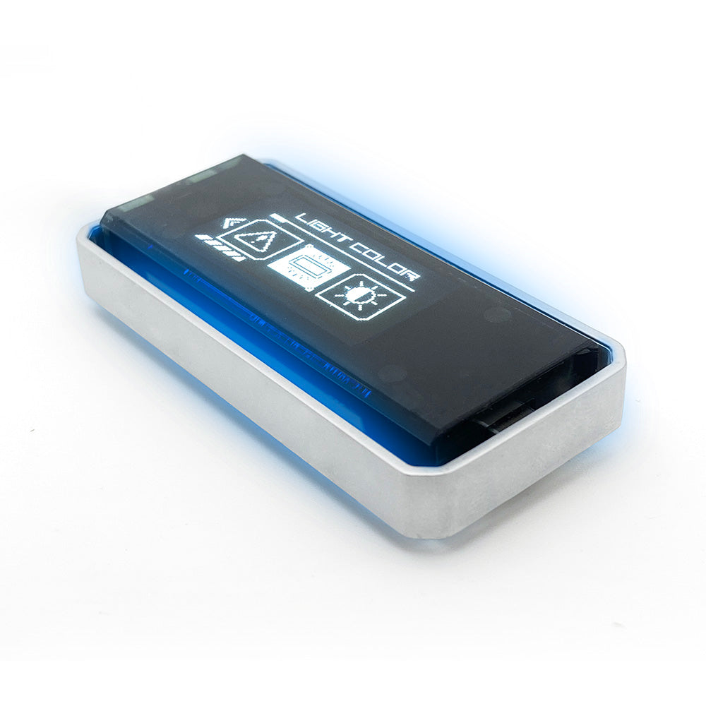Shadow D-METER-2 Multi OBD2 Display Gauge