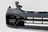 2018-2020 Mercedes Benz (W222) Facelift S-Class to S63 AMG Style Front Bumper Conversion Kit