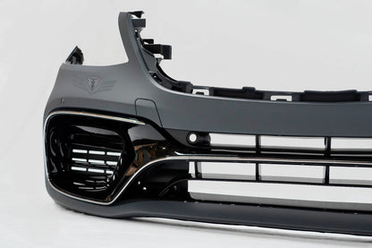 2018-2020 Mercedes Benz (W222) Facelift S-Class to S63 AMG Style Front Bumper Conversion Kit