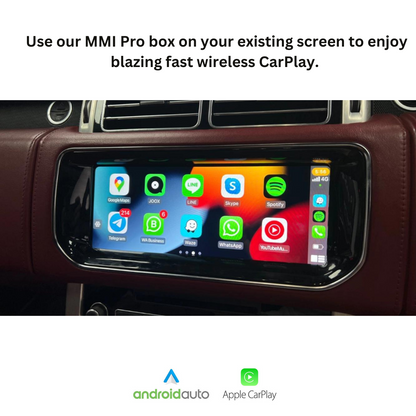 Land Rover / Jaguar MMI Pro Box (2012 - 2018)