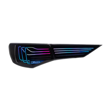 2020-2023 Nissan Sentra RGB Tail Lights
