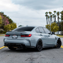 BMW G80 M3 / G82 M4 F1 Valved Exhaust System