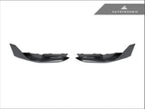 AutoTecknic Dry Carbon Performance Rear Splitter Set - G80/ G81 M3 | G82/ G83 M4