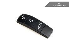 AutoTecknic Replacement Key Remote Button Pad - Porsche