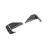 2024-Up Ford Mustang GT Front Upper & Lower Side Grille Inserts