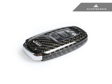 AutoTecknic Dry Carbon Remote Key Case - Audi Vehicles 09-16