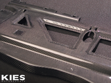 KIES Carbon Fiber Radiator Cover for G8X BMW's