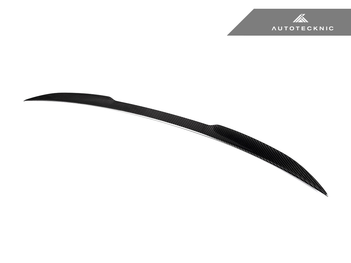 AutoTecknic Dry Carbon Competizione Sport Trunk Spoiler - G83 M4 | G23 4-Series Convertible