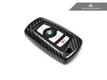 AutoTecknic Dry Carbon Remote Key Case - BMW F10 M5 | 5-Series