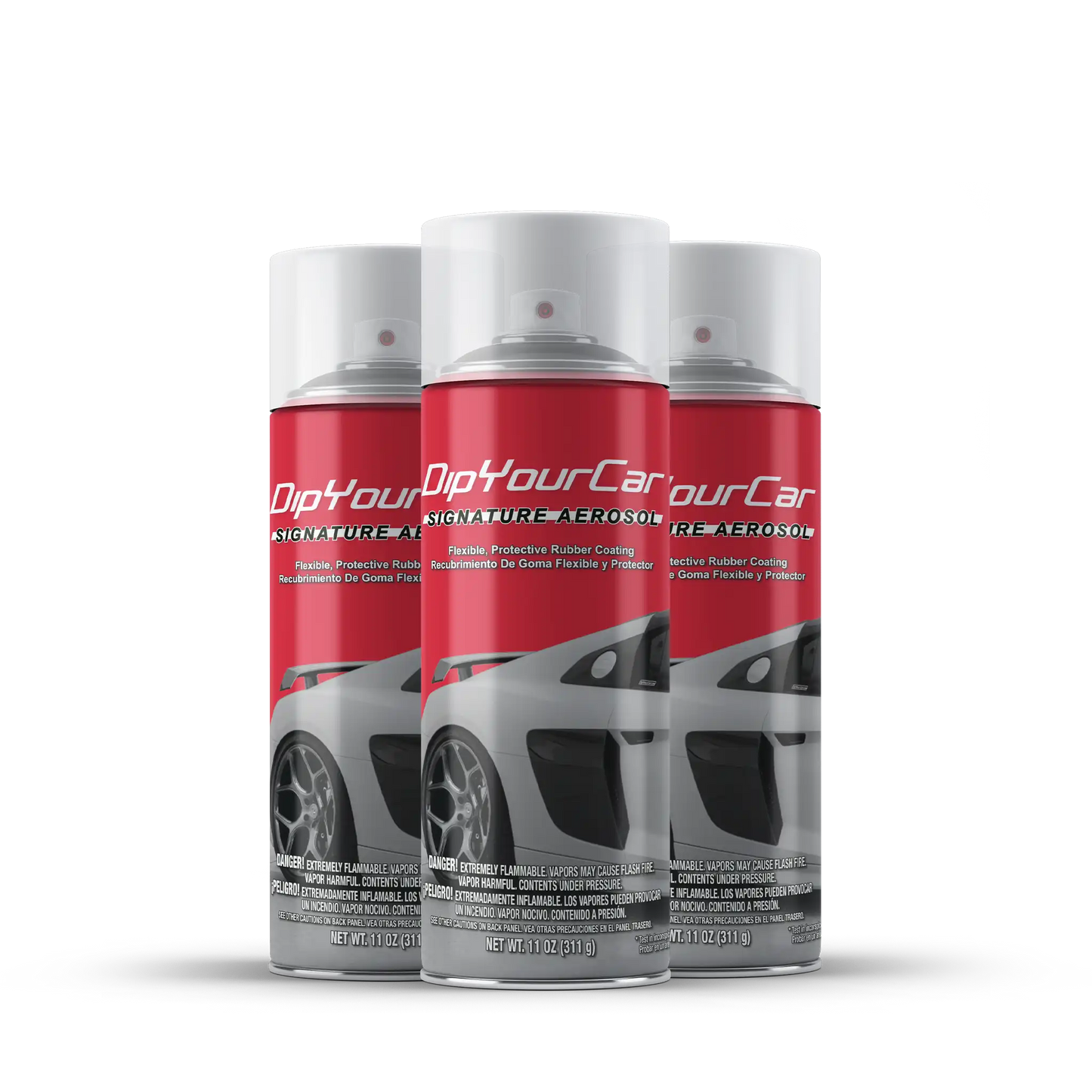 Carbon Gold TopCoat Aerosol