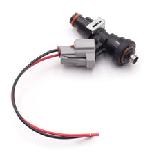 BLOX Racing 2 200CC Street Injector 38mm With 1in Adapter 11mm Bore (Fits Honda B/D/H) BXEF-04914.11.B-2200-SP