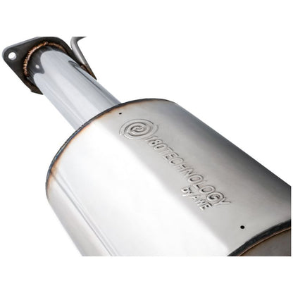 AWE Tuning 19-21 RAM 1500 5.7L (w/Cutouts) 0FG Dual Rear Exit Cat-Back Exhaust - Diamond Black Tips