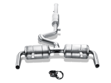 Akrapovic 09-12 Renault Clio III RS 0 Evolution Line Cat Back (SS) w/ Carbon Tips S-RECL3RS