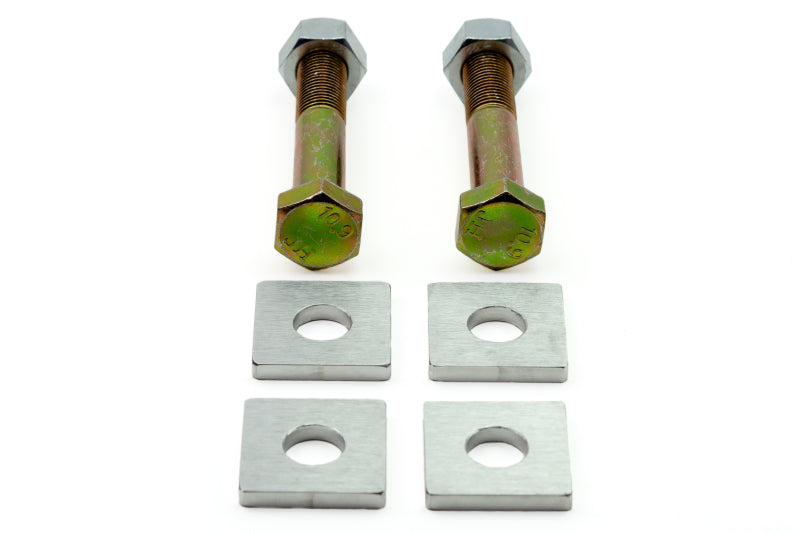 SPL Part Eccentric Lockout Kit for Infiniti Q50/Q60