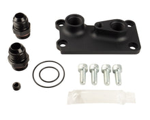 Mountune Ford 2.0L EcoBoost & Duratec Oil System Take Off Plate
